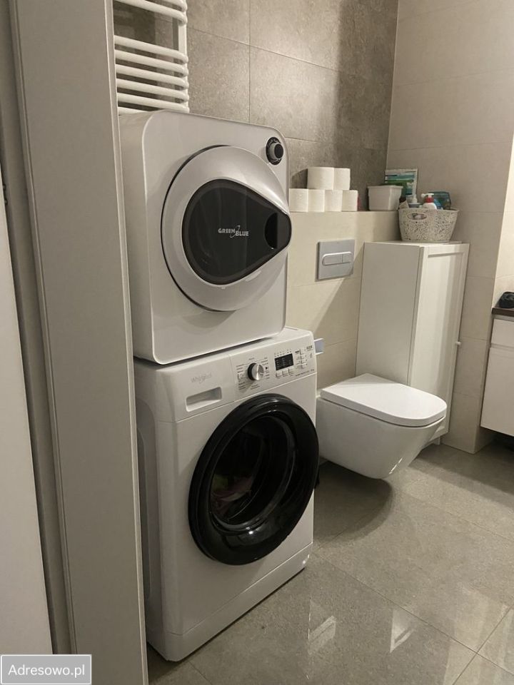 Pokój Warszawa Saska Kępa. Zdjęcie 6