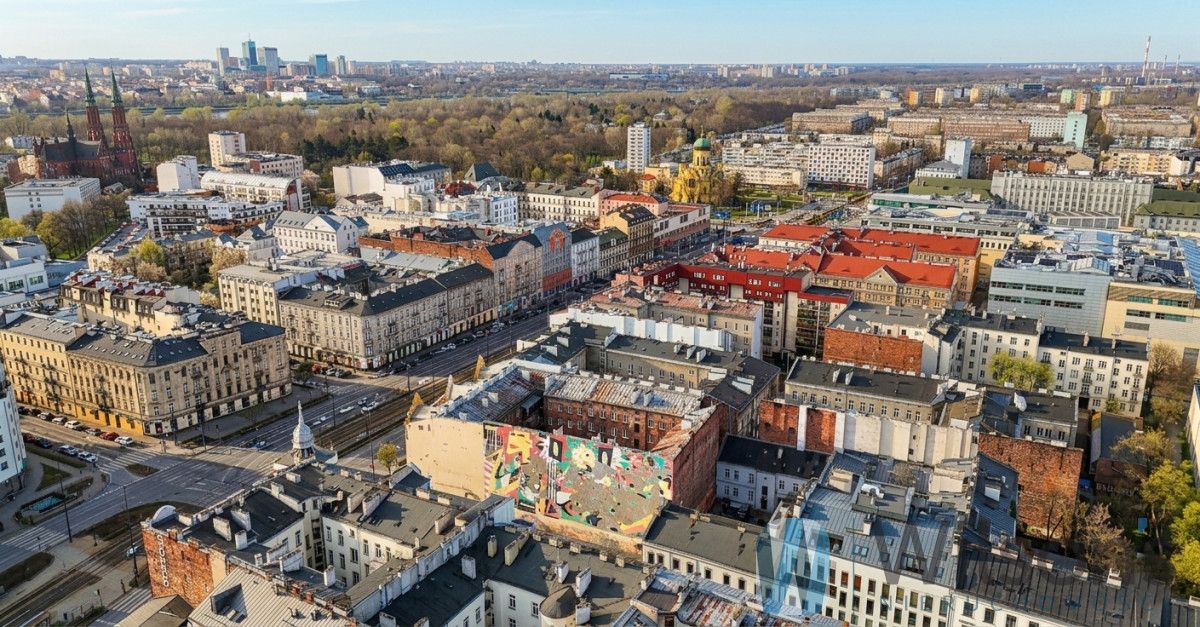 Mieszkanie 3-pokojowe Warszawa Praga-Północ, ul. Ząbkowska. Zdjęcie 20