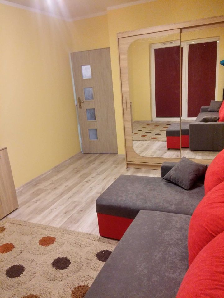 Mieszkanie 2-pokojowe Szczecin Centrum, ul. Powstańców Śląskich. Zdjęcie 6