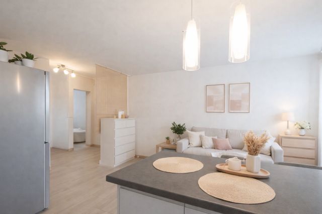 Mieszkanie 3-pokojowe Szczytno, ul. Władysława Sikorskiego. Zdjęcie 2