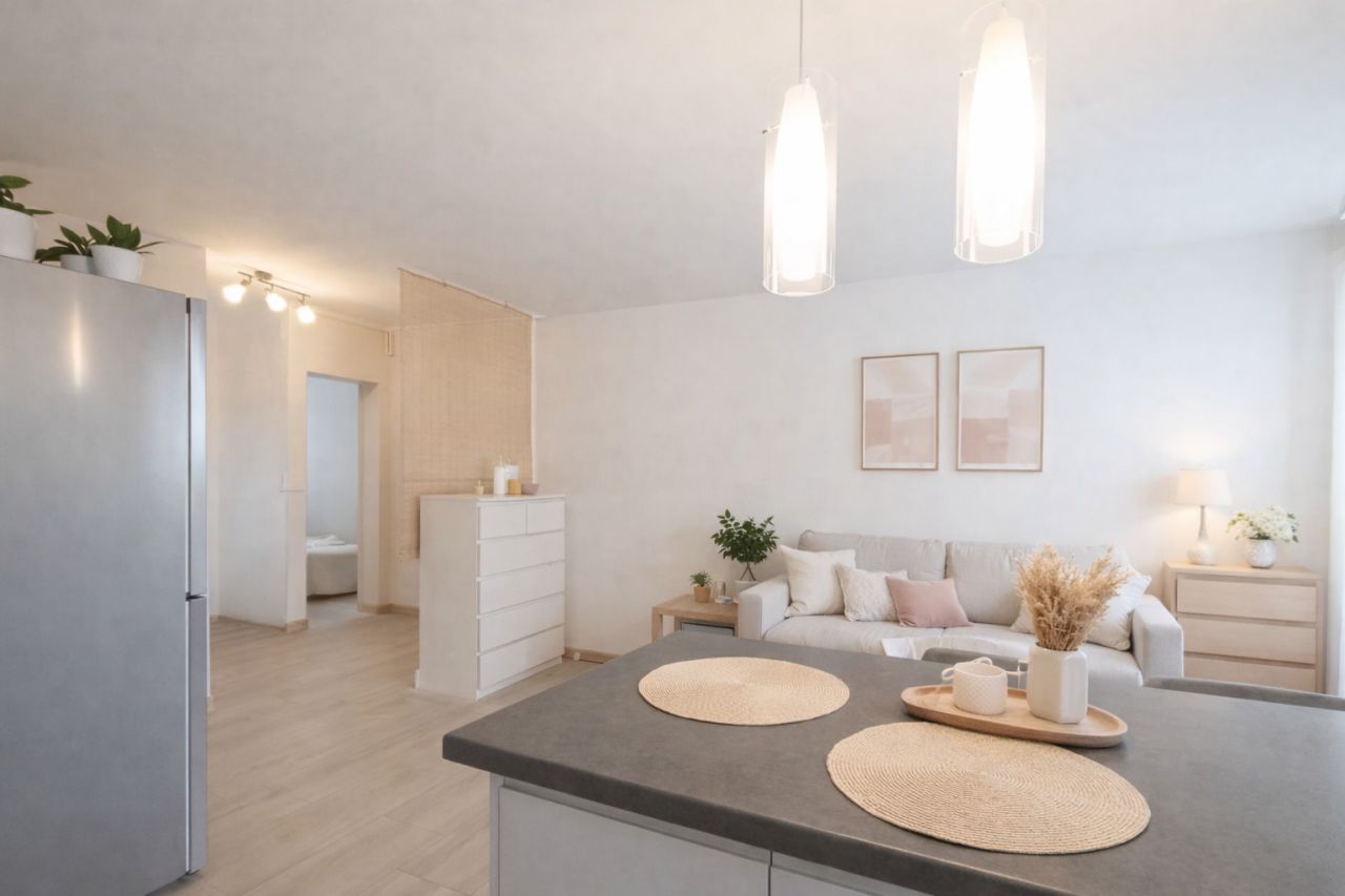 Mieszkanie 3-pokojowe Szczytno, ul. Władysława Sikorskiego. Zdjęcie 2