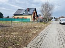 Działka budowlana Gdańsk Osowa, ul. Woźnicy. Zdjęcie 1