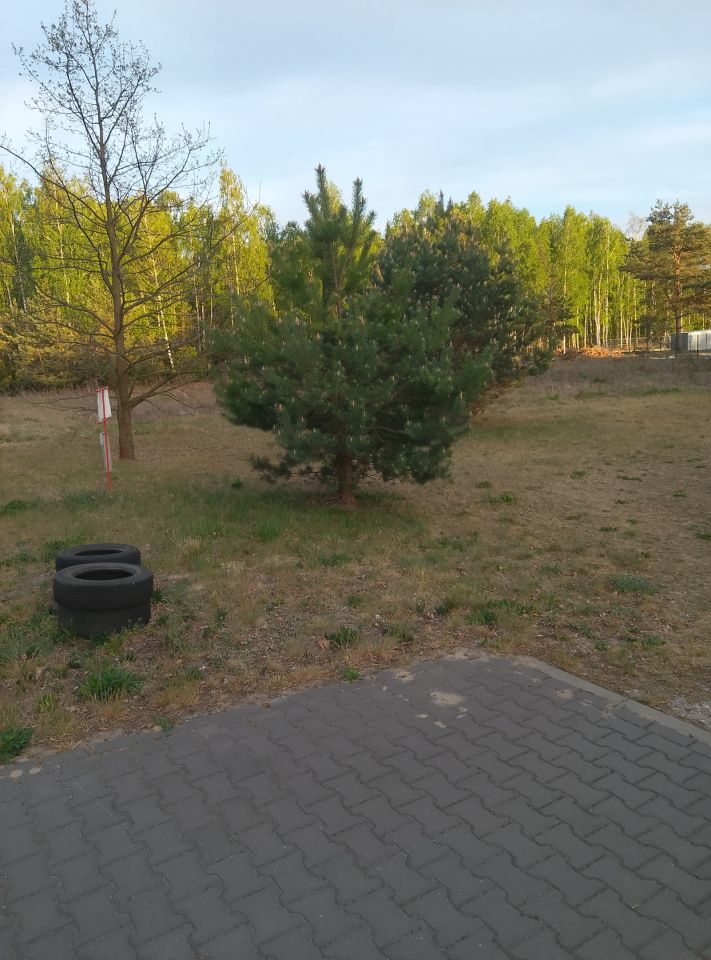 Działka budowlana Henryszew, ul. 3 Maja. Zdjęcie 3