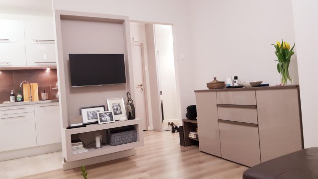 Mieszkanie 2-pokojowe Rzeszów Pobitno, ul. Eugeniusza Nazimka. Zdjęcie 1