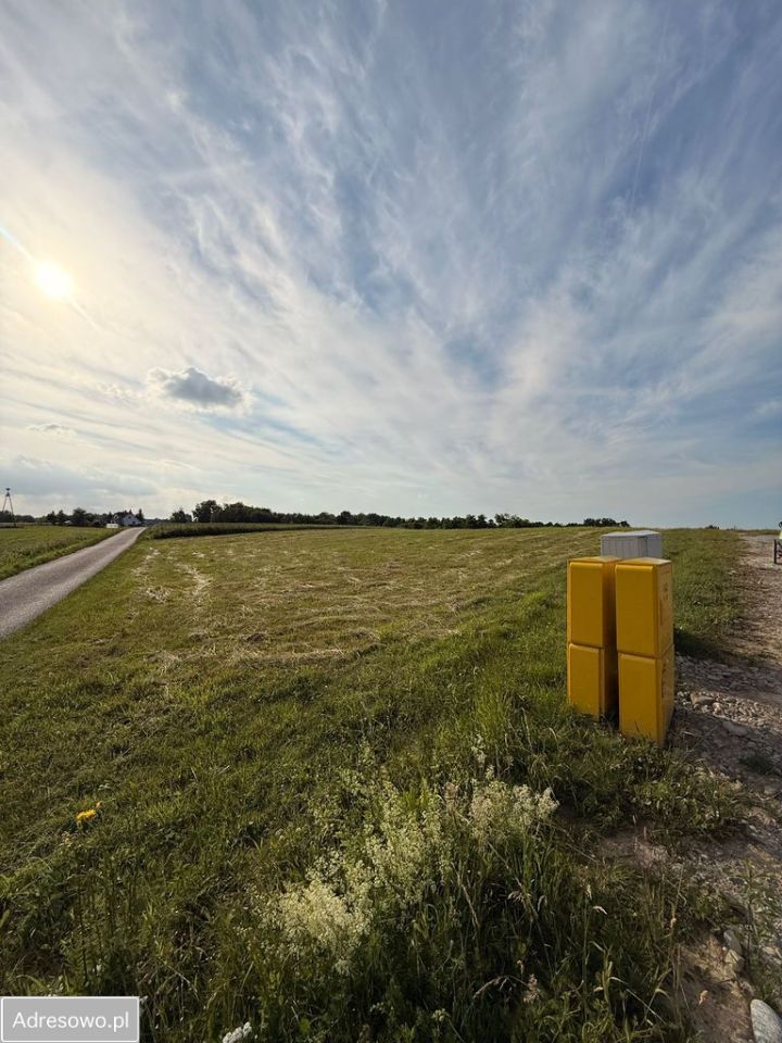 Działka rolno-budowlana Jurków. Zdjęcie 8
