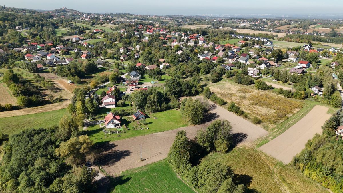 Działka budowlana Trąbki. Zdjęcie 14
