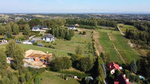 Działka budowlana Rzeszów, ul. Zielone Wzgórze. Zdjęcie 6