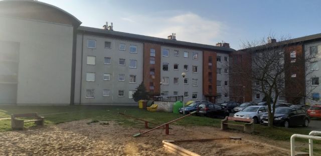 Mieszkanie 3-pokojowe Choszczno, ul. Staszica. Zdjęcie 1