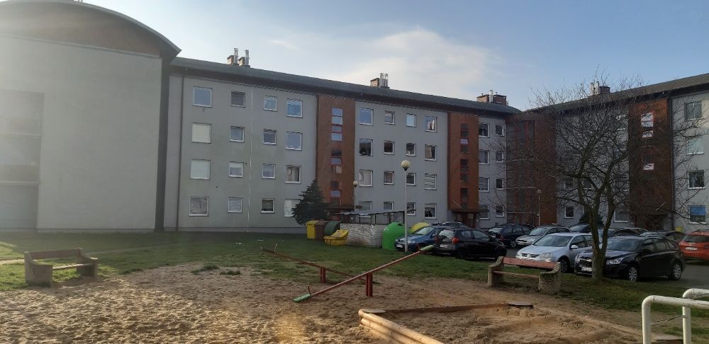 Mieszkanie 3-pokojowe Choszczno, ul. Staszica