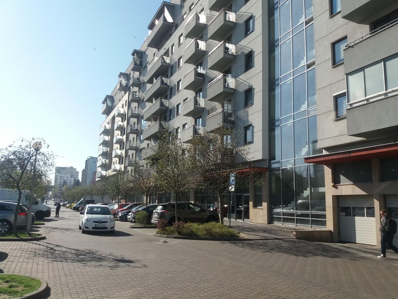 Lokal Warszawa, al. Komisji Edukacji Narodowej. Zdjęcie 20