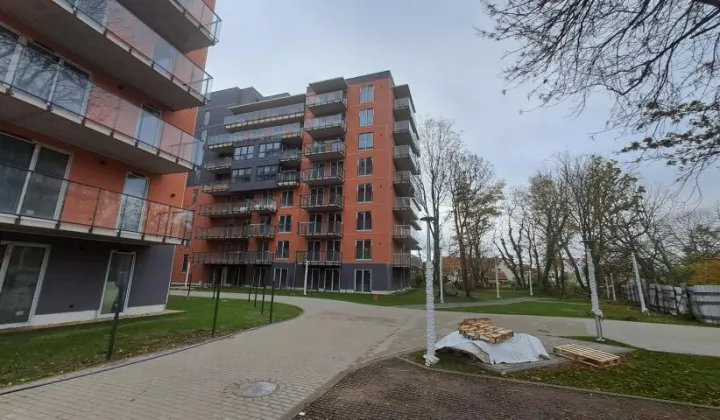 Mieszkanie 3-pokojowe Kołobrzeg Centrum, ul. Szpitalna