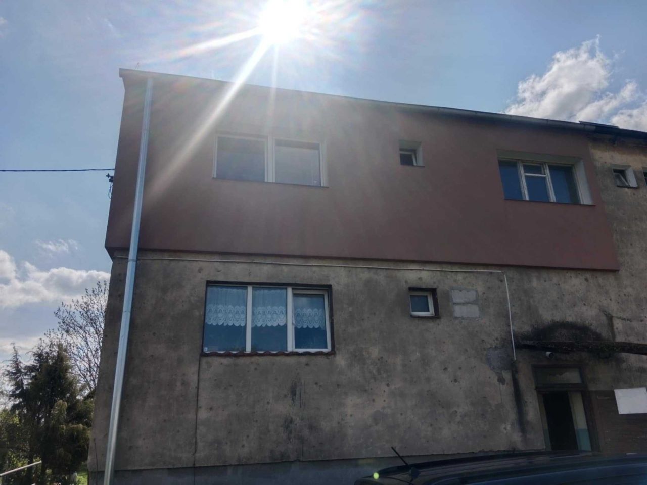 Mieszkanie 2-pokojowe Radostowo