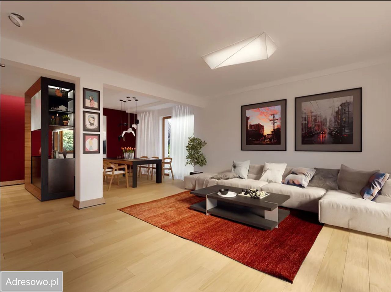 dom wolnostojący, 5 pokoi Gliwice, ul. Ligocka. Zdjęcie 4