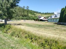 Działka budowlana Niedzica