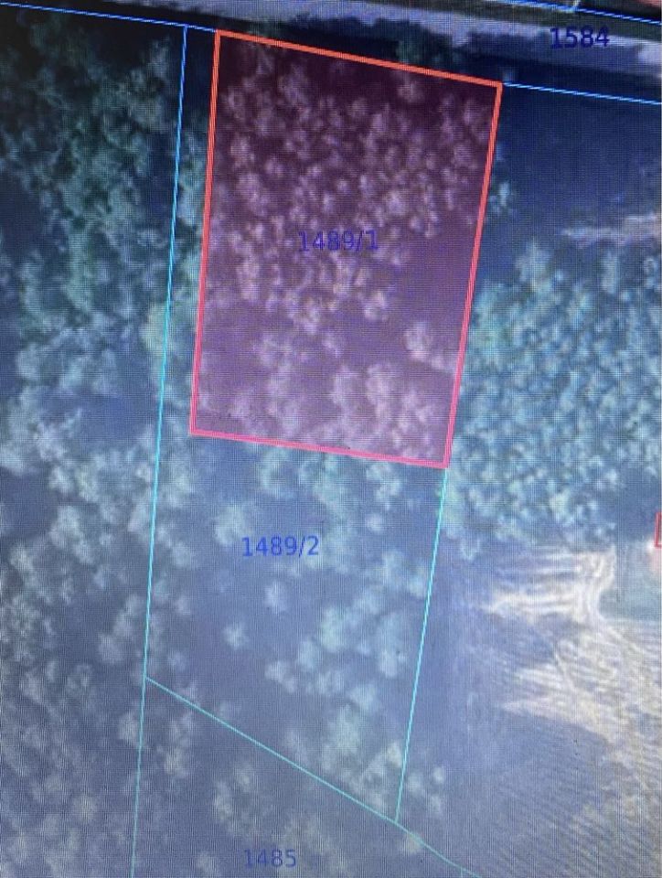 Działka budowlana Majdan Sieniawski. Zdjęcie 2