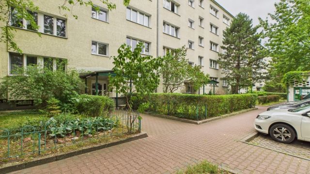 Mieszkanie 3-pokojowe Warszawa Mokotów, ul. Warneńska. Zdjęcie 23