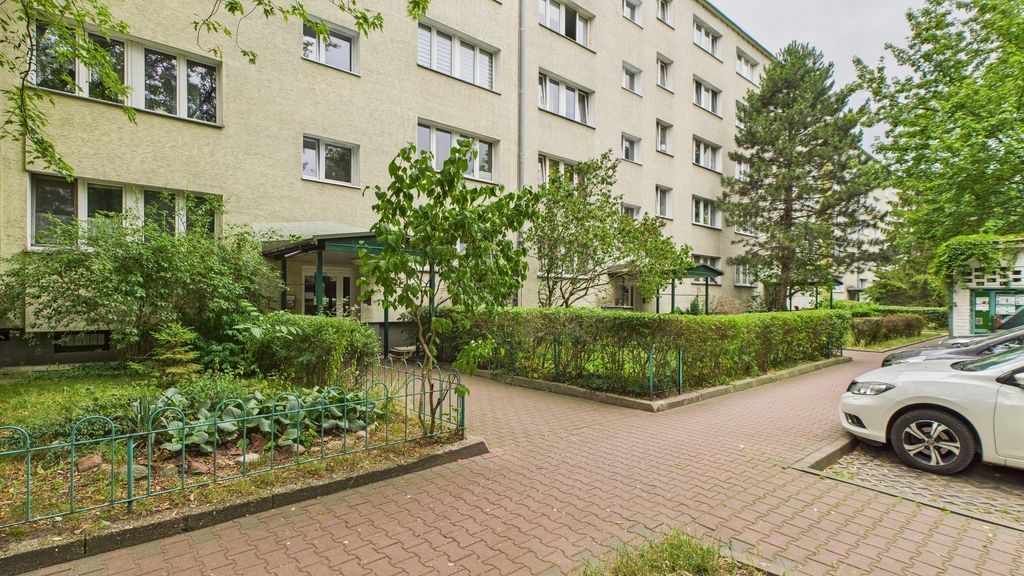 Mieszkanie 3-pokojowe Warszawa Mokotów, ul. Warneńska. Zdjęcie 23