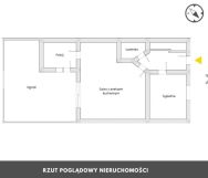 Mieszkanie 3-pokojowe Ustronie Morskie, ul. Górna. Zdjęcie 1