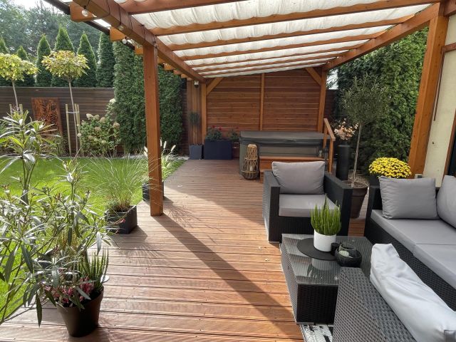 bliźniak, 5 pokoi Dąbrowa Górnicza Łęknice, ul. Brzozowa. Zdjęcie 13