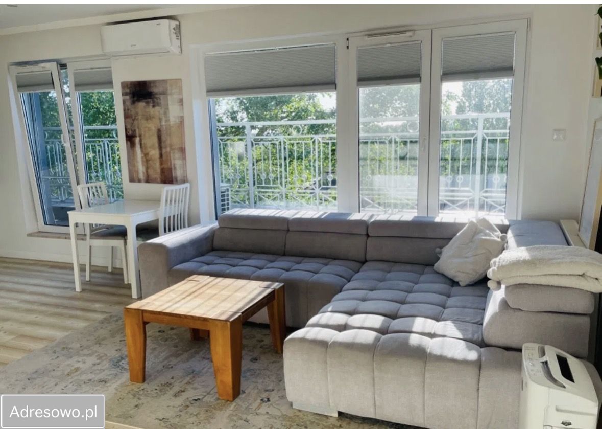 Mieszkanie 3-pokojowe Płock