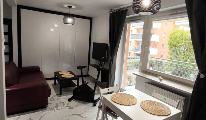 Mieszkanie 2-pokojowe Kraków Prądnik Czerwony