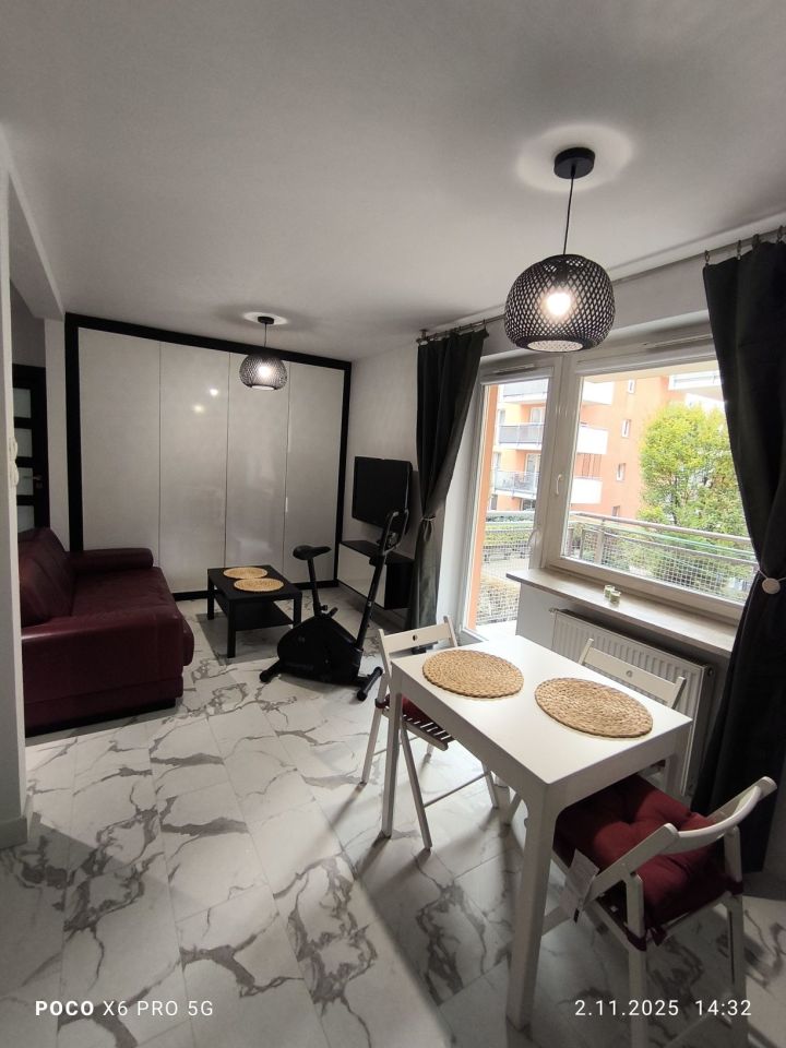 Mieszkanie 2-pokojowe Kraków Prądnik Czerwony