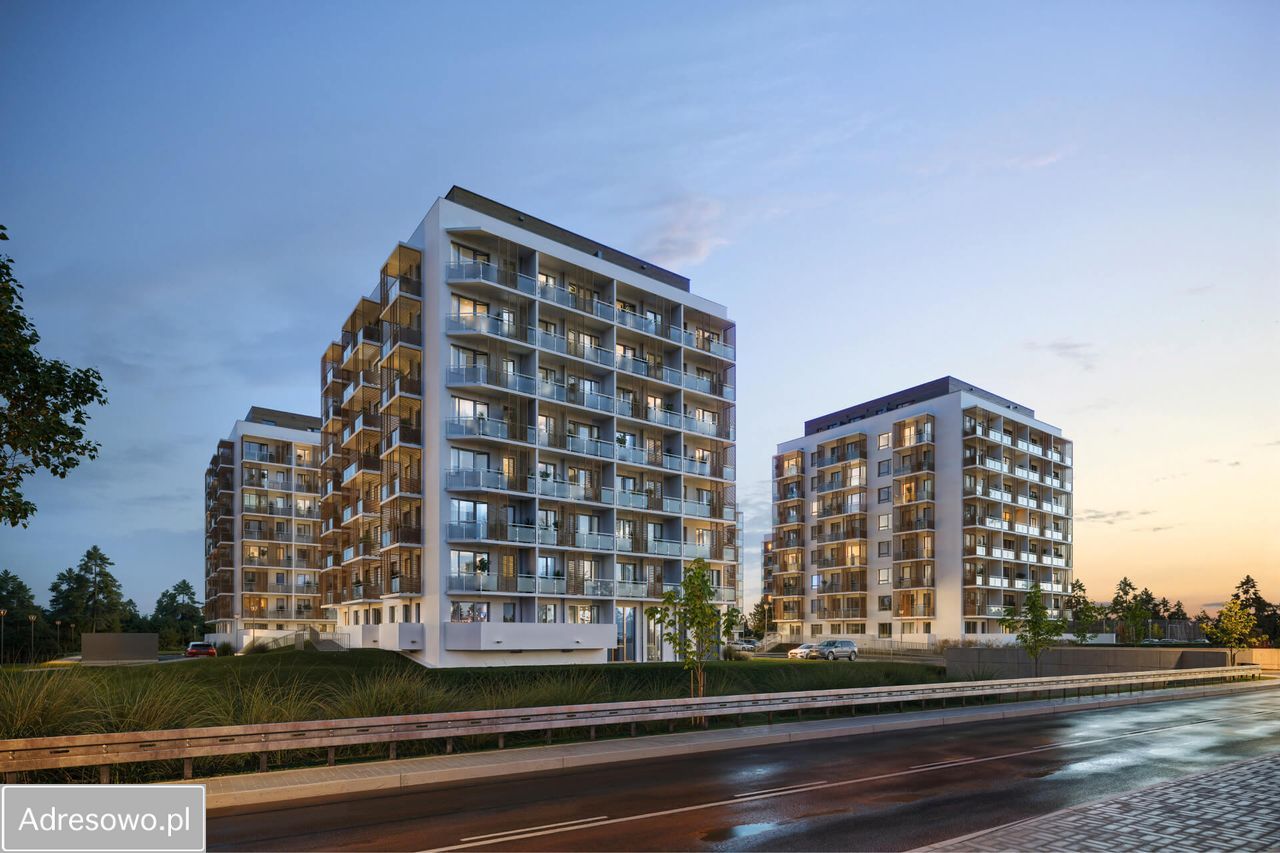 Mieszkanie 2-pokojowe Rzeszów Drabinianka, ul. Miła. Zdjęcie 2