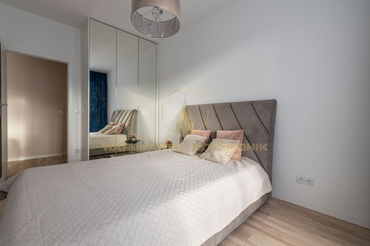 Mieszkanie 2-pokojowe Warszawa Mokotów, ul. Domaniewska. Zdjęcie 4