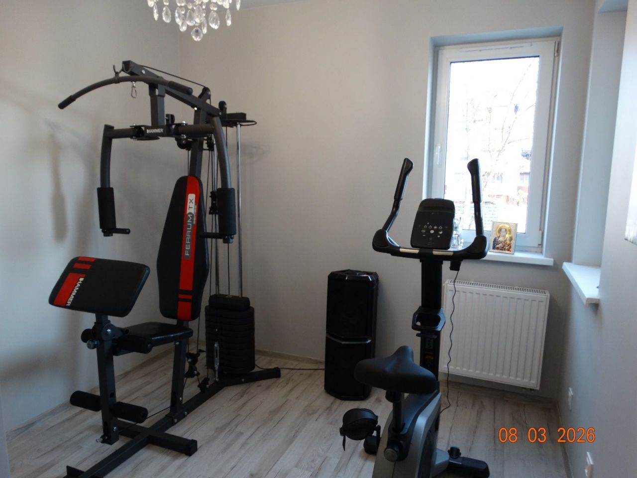 Mieszkanie 3-pokojowe Kleczew. Zdjęcie 8