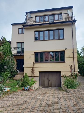 bliźniak, 11 pokoi Warszawa Wawer, ul. Kwidzyńska. Zdjęcie 2