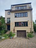 bliźniak, 11 pokoi Warszawa Wawer, ul. Kwidzyńska. Zdjęcie 1