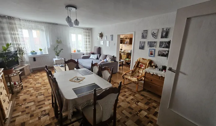 Mieszkanie 3-pokojowe Wińsko, ul. Tadeusza Kościuszki