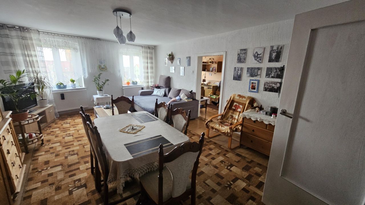 Mieszkanie 3-pokojowe Wińsko, ul. Tadeusza Kościuszki. Zdjęcie 1