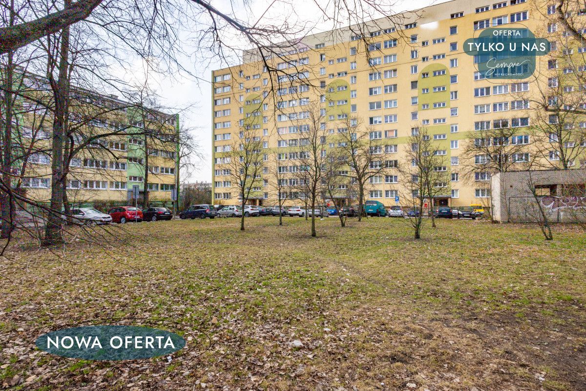 Mieszkanie 3-pokojowe Łódź Dąbrowa, ul. gen. Jarosława Dąbrowskiego. Zdjęcie 20