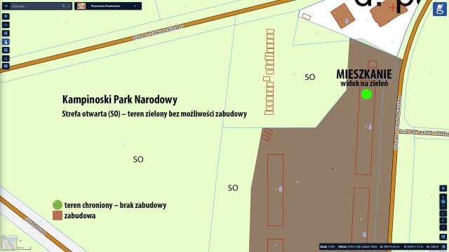 Mieszkanie 2-pokojowe Warszawa Bemowo, ul. gen. Sylwestra Kaliskiego. Zdjęcie 3