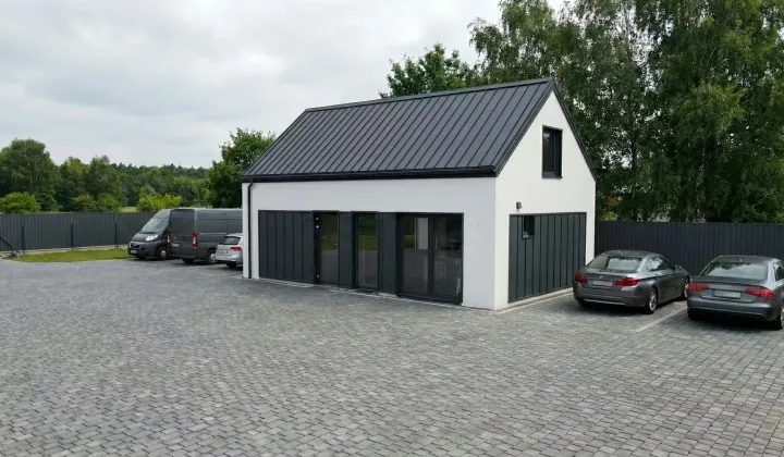 dom wolnostojący, 3 pokoje Zielonka Siwki, ul. Marecka