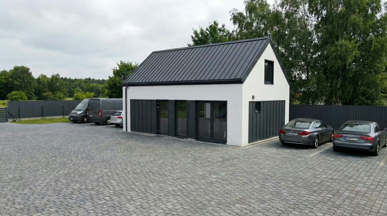 dom wolnostojący, 3 pokoje Zielonka Siwki, ul. Marecka. Zdjęcie 1