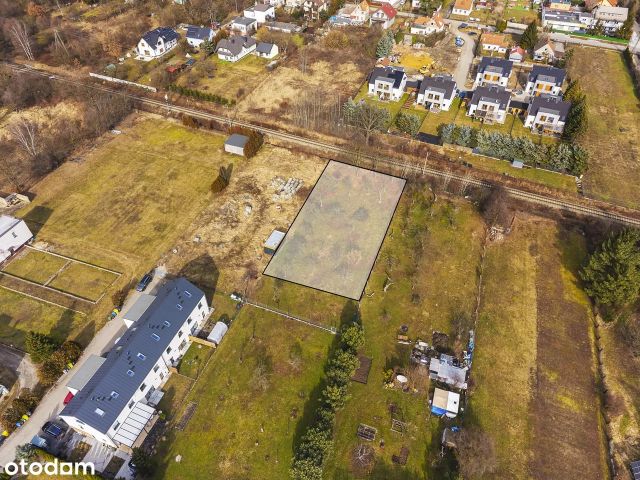 Działka budowlana Wrocław Strachocin, ul. Włościańska. Zdjęcie 6