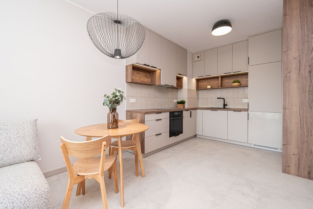 Mieszkanie 2-pokojowe Kalisz, ul. Henryka Kinastowskiego. Zdjęcie 1