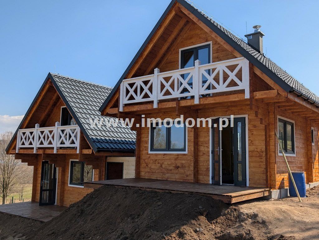 dom wolnostojący, 3 pokoje Podgórzyn. Zdjęcie 5