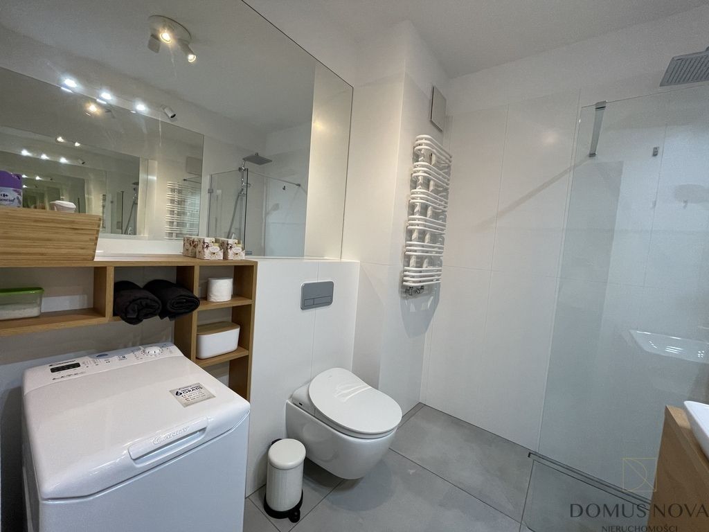 Mieszkanie 2-pokojowe Warszawa Praga-Północ, ul. Stefana Okrzei. Zdjęcie 9