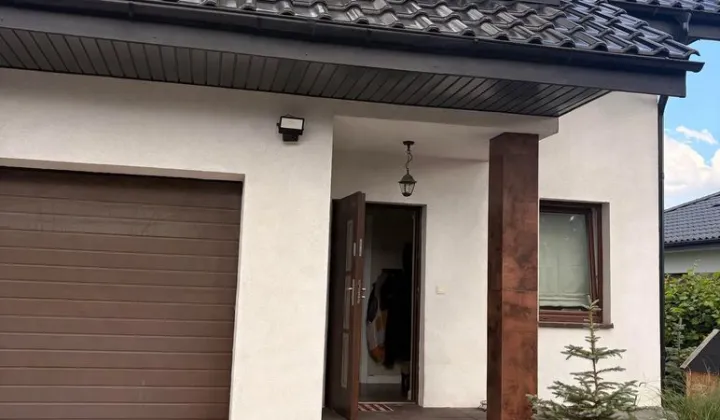 bliźniak, 4 pokoje Lisi Ogon