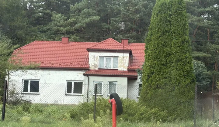 dom wolnostojący, 5 pokoi Masłońskie