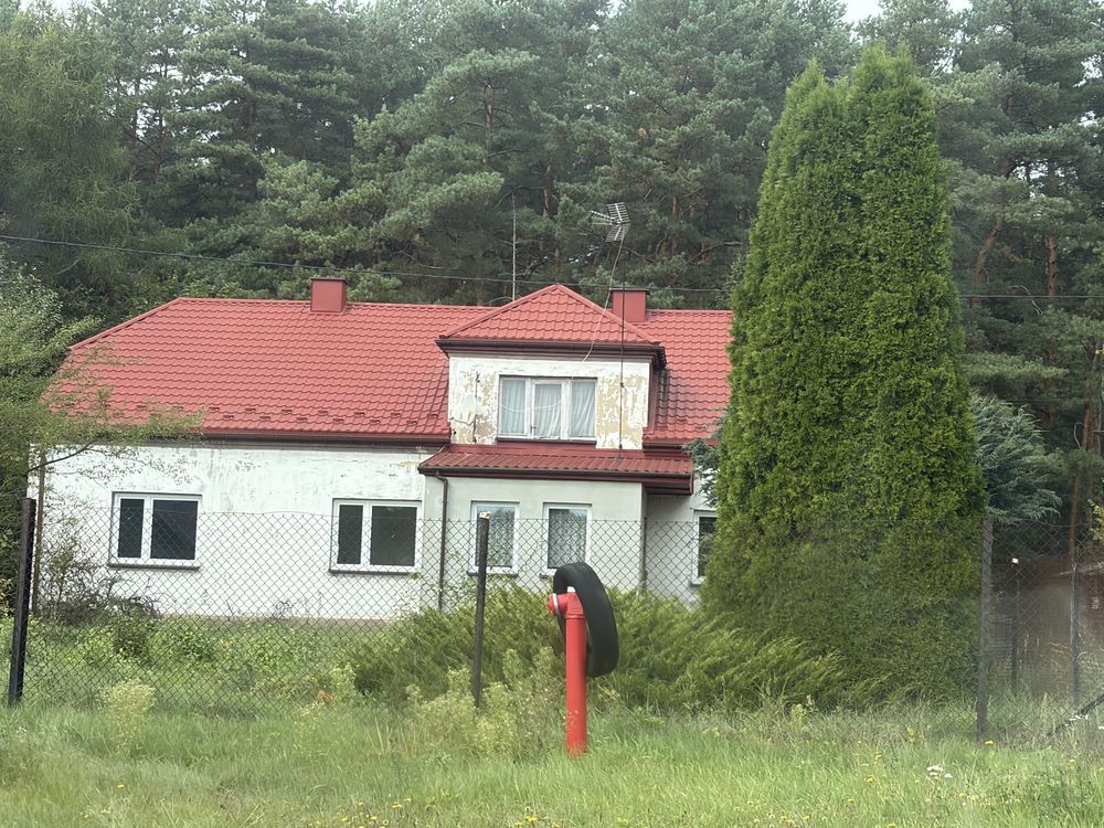 Dom Masłońskie
