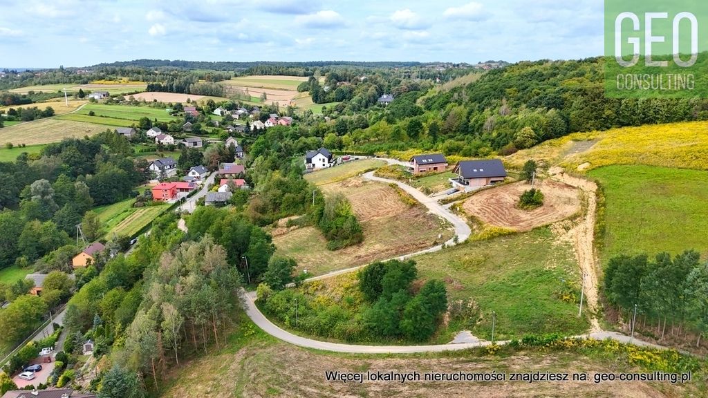 Działka budowlana Wierzchowie. Zdjęcie 8