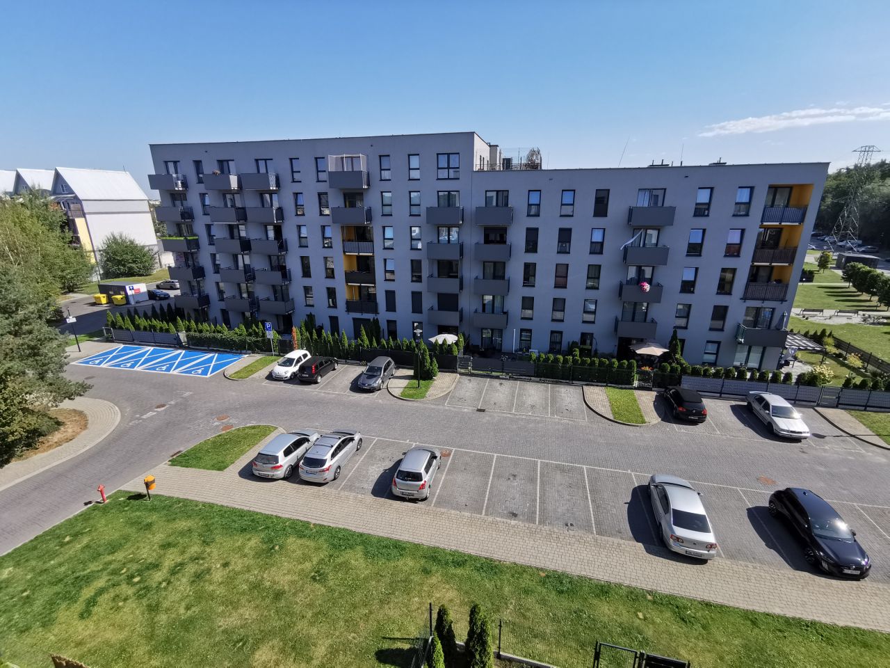 Mieszkanie 2-pokojowe Tychy Żwaków, ul. Żorska. Zdjęcie 7