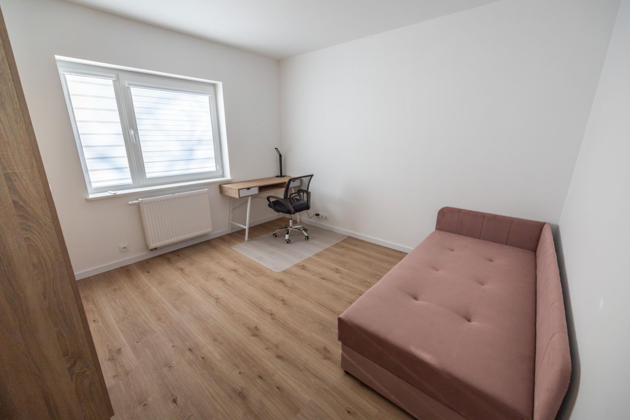 Mieszkanie 4-pokojowe Wrocław Zakrzów, ul. Konrada Wallenroda. Zdjęcie 13
