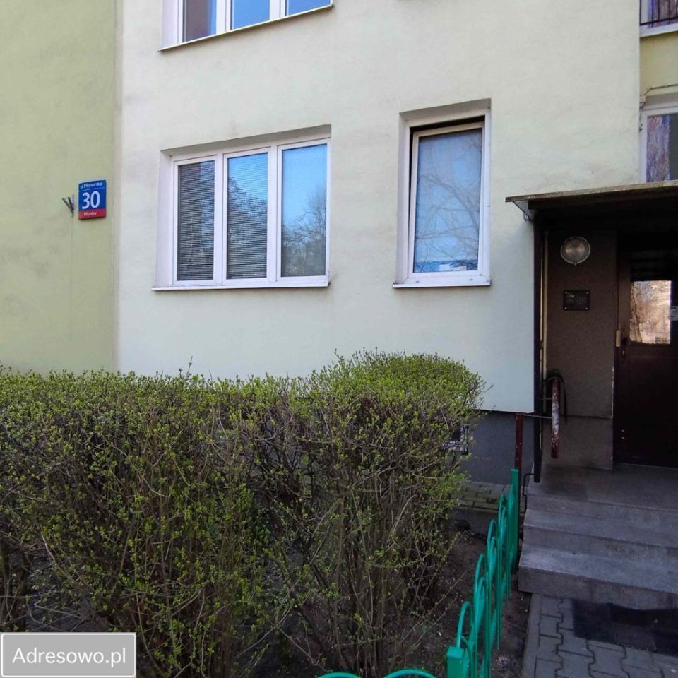 Mieszkanie 3-pokojowe Warszawa Wola, ul. Młynarska