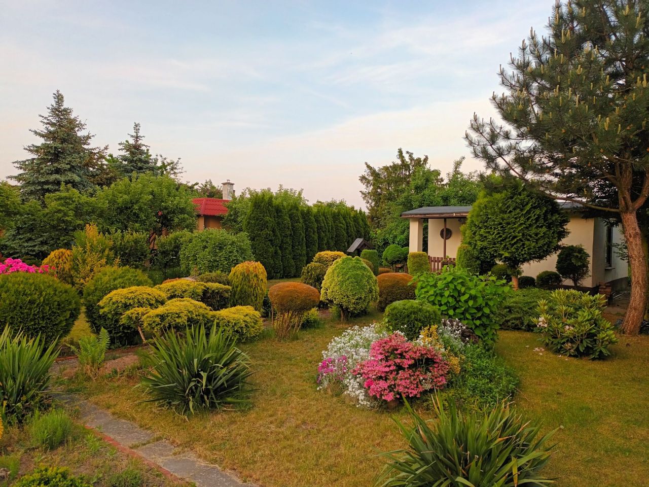 Działka rekreacyjna Kalisz