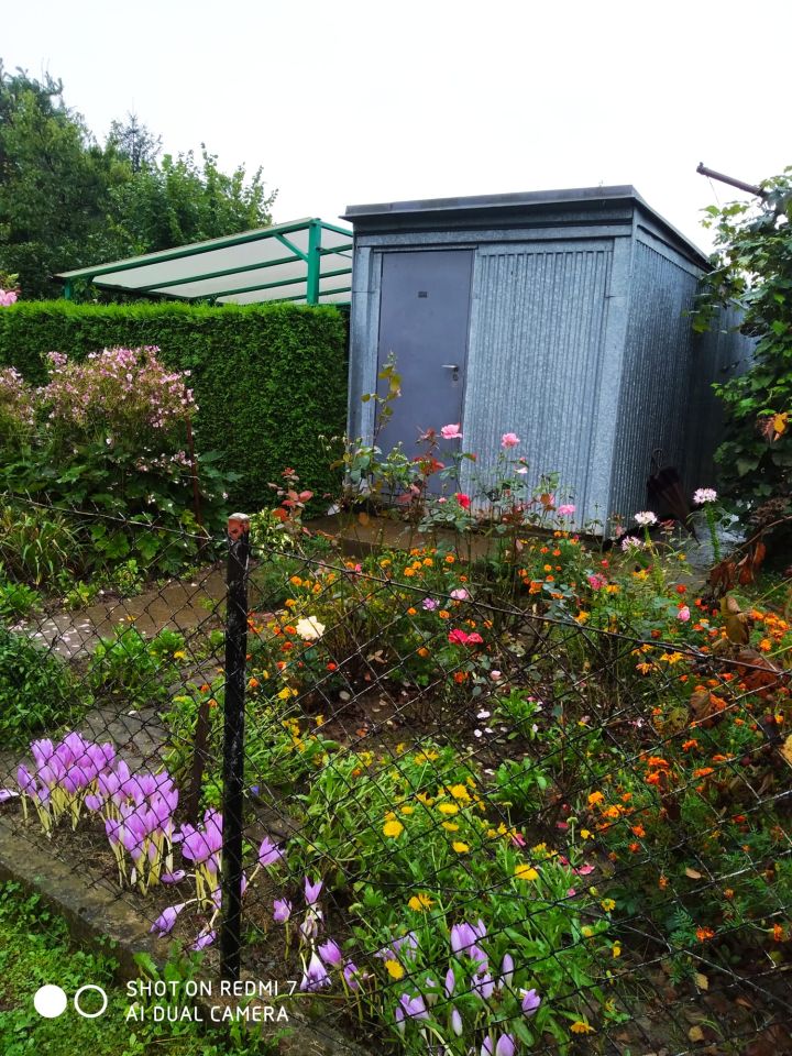 Działka rekreacyjna Kraków Płaszów, ul. Lipska